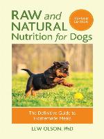 Raw and Natural Nutrition for Dogs