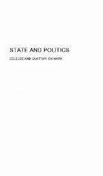 State and Politics