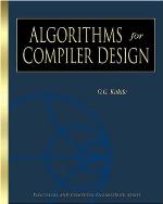 Algortithms for Compiler Design