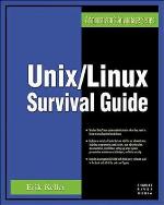 Unix/Linux Survival Guide [With CDROM]