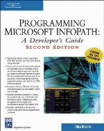 Programming Microsoft InfoPath