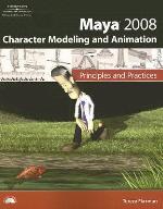 Maya 2008 Character Modeling and Animation