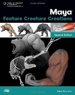 Maya Feature Creature Creations