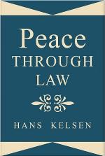 Peace Through Law