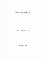 Clausewitz's center of gravity