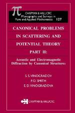 Canonical Problems in Scattering and Potential Theory Part II