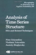 Analysis of Time Series Structure