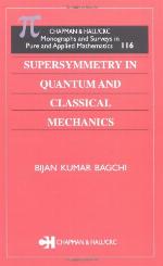 Supersymmetry in Quantum and Classical Mechanics