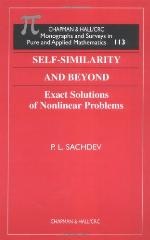 Self Similarity And Beyond