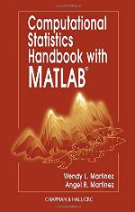 Computational Statistics Handbook with MATLAB