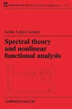 Spectral Theory And Nonlinear Functional Analysis