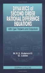 Dynamics of Second Order Rational Difference Equations