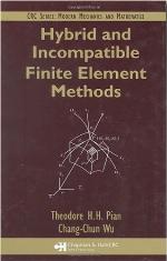 Hybrid and Incompatible Finite Element Methods