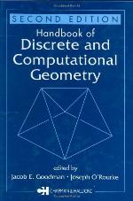 Handbook of Discrete and Computational Geometry