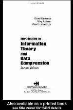 Introduction to Information Theory and Data Compression