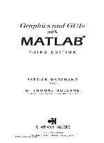 Graphics and GUIs with MATLAB