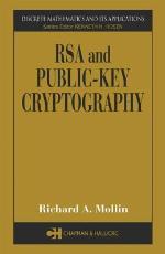 Rsa and Public-Key Cryptography