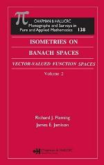 Isometries In Banach Spaces