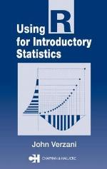 Using R for Introductory Statistics