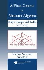 A First Course in Abstract Algebra