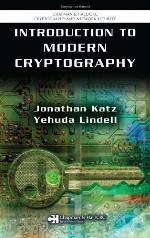 Introduction to Modern Cryptography