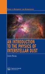 An introduction to the physics of interstellar dust