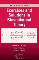 Exercises and Solutions in Biostatistical Theory