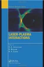 Laser-Plasma Interactions