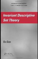 Invariant Descriptive Set Theory