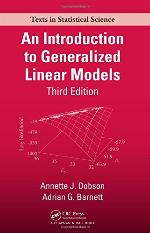 An Introduction to Generalized Linear Models