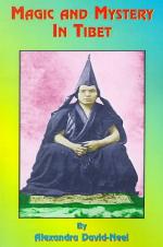 Magic and Mystery in Tibet