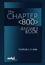 The Chapter 800 Answer Book