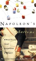 Napoleon's Buttons
