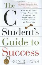 C Students Guide To Success