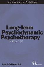 Long-Term Psychodynamic Psychotherapy