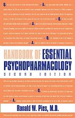 Handbook of Essential Psychopharmacology