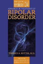 Advances in Treatment of Bipolar Disorder (Review of Psychiatry) (Review of Psychiatry)