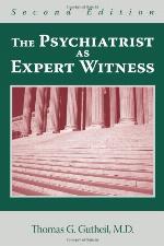 The Psychiatrist as Expert Witness