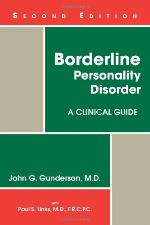 Borderline Personality Disorder