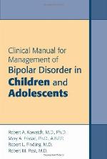 Clinical Manual for Management of Bipolar Disorder in Children and Adolescents