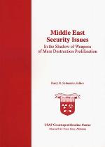 Middle East Security Issues
