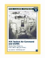 XIX Tactical Air Command and Ultra