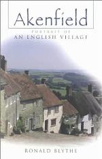 Akenfield: Portrait of an English Village