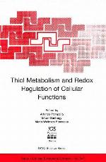 Thiol Metabolism And Redox Regulation Of Cellular Functions