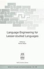 Language Engineering for Lesser-Studied Languages