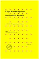 Legal Knowledge and Information Systems