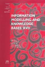 Information Modelling and Knowledge Bases. 17