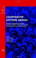 Cooperative Systems Design