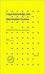 Legal Knowledge and Information Systems