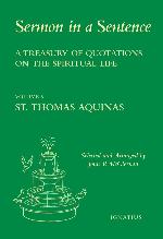 Sermon In A Sentence